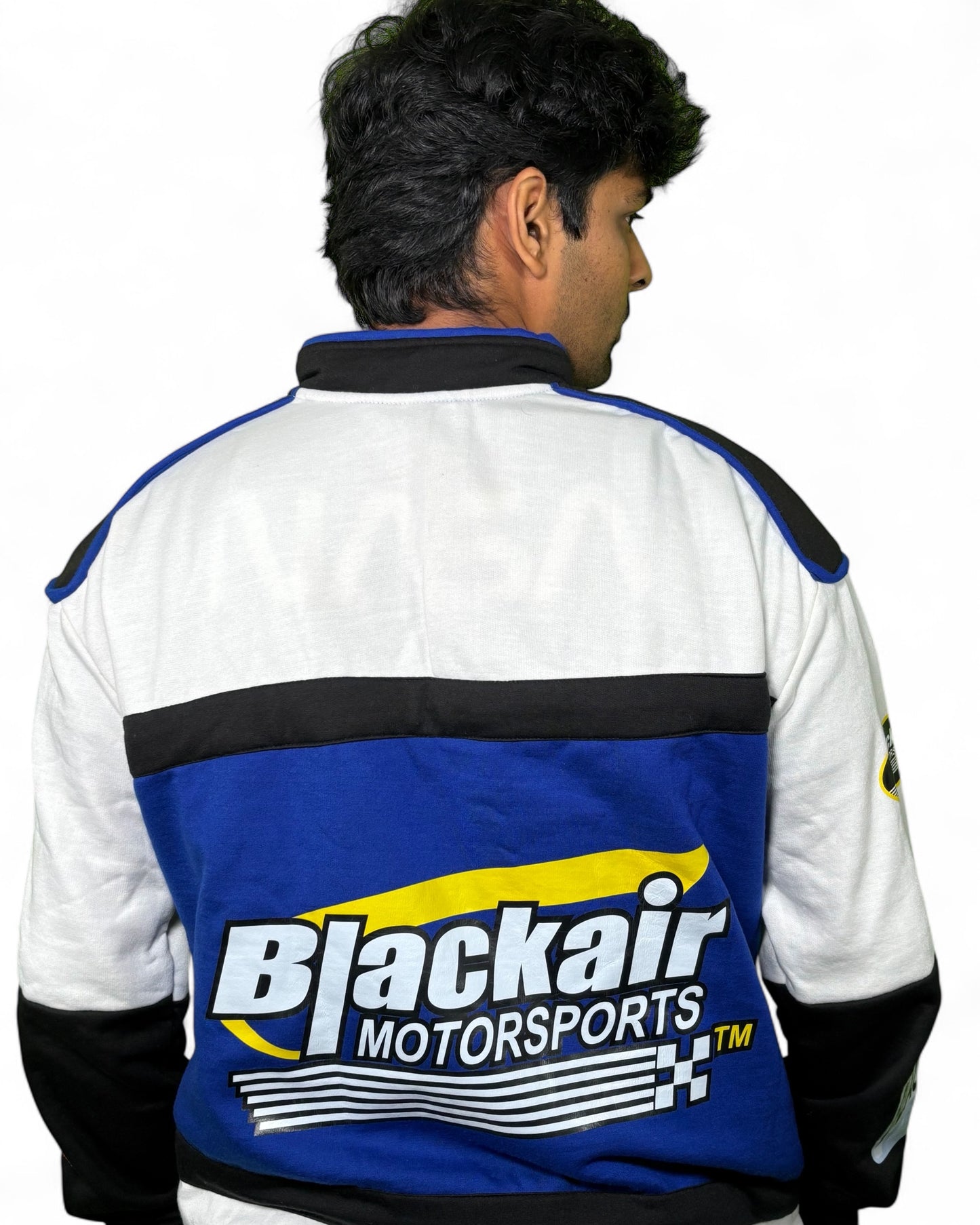Red bull jacket - Blue