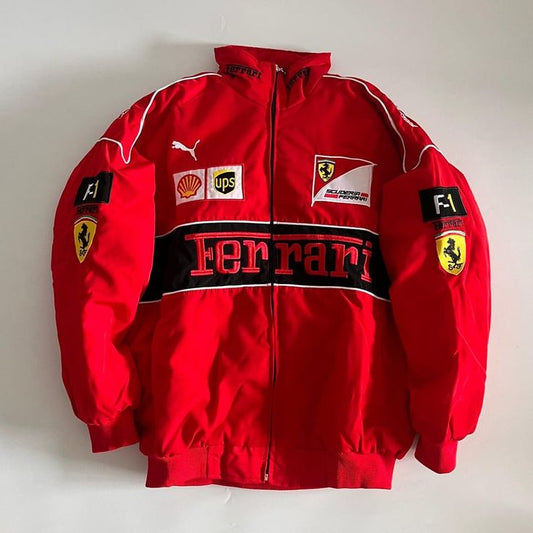 Ferrari F1 Jacket Amazing Looking