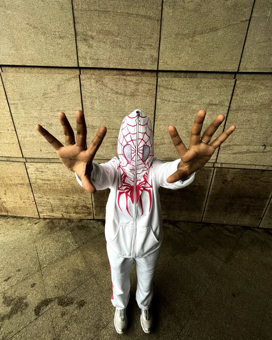 Spider-Man Iconic Women Hoodie