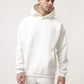 White Hoodie - Unisex Streetwear