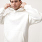 White Hoodie - Unisex Streetwear