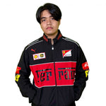 Ferrari black jacket