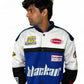 Red bull jacket - Blue
