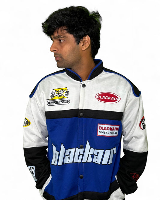 Red bull jacket - Blue