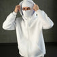 ZENZWEAVE Black Lava Mask Hoodie – Ignite Your Street Style