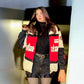 Blackair Vintage Motorsport Racing Jacket