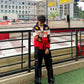 Ferrari F1 Vintage Racing Jacket – Iconic Motorsport Heritage