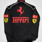 Ferrari F1 Racing Jacket | Iconic Style For Motorsport