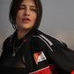 Ferrari Women racing jacket . The Comfortable