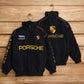 F1 Porsche Racing Jacket|| Streetwear