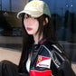 Ferrari F1 Premium Leather Racing Jacket – Elite Motorsport Apparel