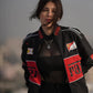Ferrari Women racing jacket . The Comfortable