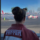 Ferrari Ferrari F1 Vintage Racing Leather Jacket – Classic Motorsport Style