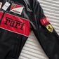 Ferrari F1 Premium Leather Racing Jacket – Elite Motorsport Apparel