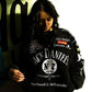Jack Daniels F1 Puffer Racing Jacket Motorsport