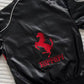 Ferrari F1 Premium Leather Racing Jacket – Elite Motorsport Apparel