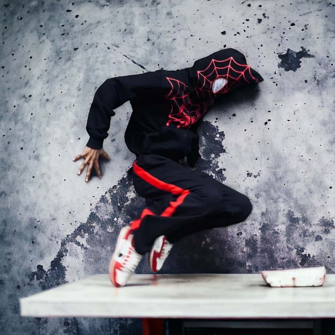 Spiderman Hoodie