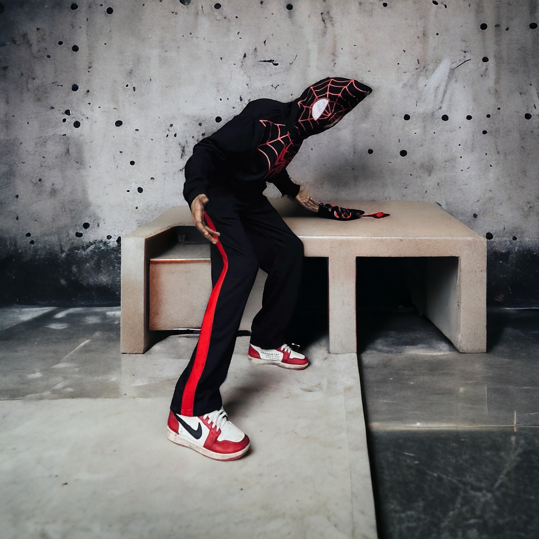 Spiderman Hoodie