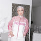 Ferrari F1 Leather Racing Jacket – Bold Speed, Sleek Style