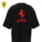 Ferrari F1 iconic T-shirt - Show your racing style