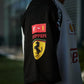 Ferrari F1 Vintage Racing T-shirt