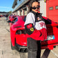 Ferrari F1 Vintage Racing Jacket – Iconic Motorsport Heritage