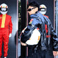 Ferrari F1 Premium Leather Racing Jacket – Elite Motorsport Apparel