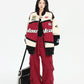 BlackAir  Racer Jacket- RED