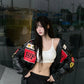 Ferrari F1 Premium Leather Racing Jacket – Elite Motorsport Apparel