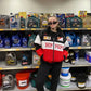 Ferrari F1 Vintage Racing Jacket – Iconic Motorsport Heritage