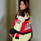 Blackair Vintage Motorsport Racing Jacket
