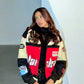Blackair Vintage Motorsport Racing Jacket