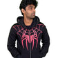 Masked Spider Hoodie - Black