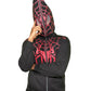 Masked Spider Hoodie - Black